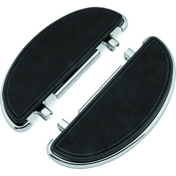 Bikers Choice 82-20 FLH FLT 86-17 FLST Chrome Half-Moon, Ophalen of Verzenden, Nieuw