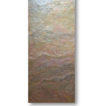 Natuursteen Wandpaneel Burning Forest 260x122x0,2cm, Nieuw
