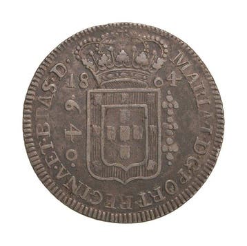Brazilië (Koloniaal). D. Maria I (1788-1799). 640 Reis (2