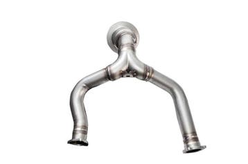 Audi A7 C8 3.0T IPE F1 downpipes, Verzenden