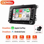 OEMfits 7” Multimedia Radio met Wireless CarPlay &amp; Android A, Verzenden, Nieuw
