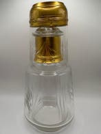 POT & CIE - Fles (3) - Kristal, Messing, Verguld - Avondset,, Antiek en Kunst