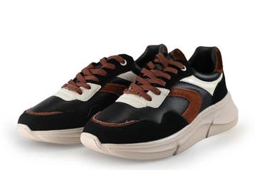 Mexx Sneakers in maat 42 Zwart, Mexx, Verzenden, Zwart, Sneakers of Gympen