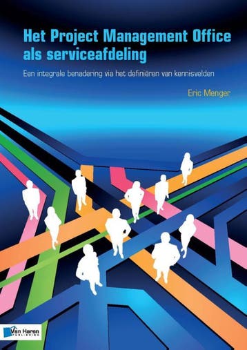 Het Project Management Office als serviceafdeling, Verzenden, Gelezen, Eric Menger