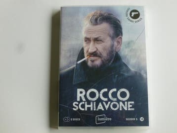 Rocco Schiavone - Seizoen 5 (2 DVD), Ophalen of Verzenden, Zo goed als nieuw