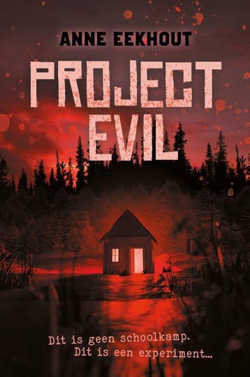Project evil / Kluitman-novelles - Anne Eekhout, Verzenden, Zo goed als nieuw, Anne Eekhout