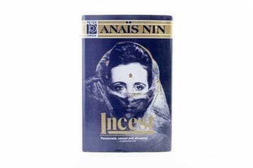 Anaïs Nin - Incest - 1993