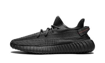 Yeezy Boost 350 V2 Black, Nieuw