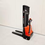 Nieuw elektrische stapelaar 1500kilo 2.7m tot 4.1m  €2395,-, Stapelaar, EP, Ophalen of Verzenden, 1000 tot 2000 kg
