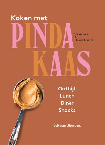 Koken met pindakaas - Tim Lannan 9789048318742, Verzenden, Zo goed als nieuw, Tim Lannan