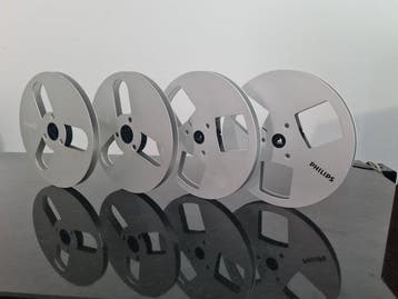 Philips, Darklab - 18 cm Reel-to-reel audio - Diverse, Nieuw