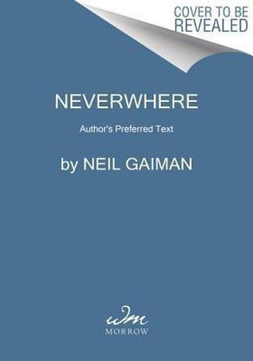 Neverwhere - Neil Gaiman 9780062371058, Verzenden, Zo goed als nieuw, Neil Gaiman