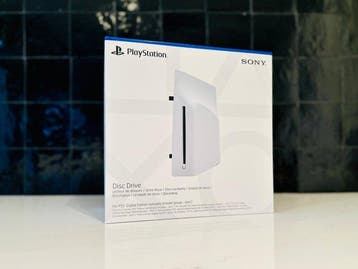 Sony - Playstation 5 (PS5) - Disc Drive - add-on accessory -, Nieuw