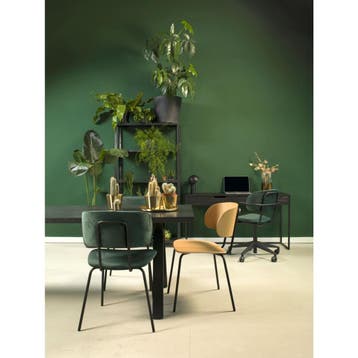 Workliving Eetkamerstoel Bo RS - Fluwelen Earth Army, Verzenden, Nieuw in verpakking