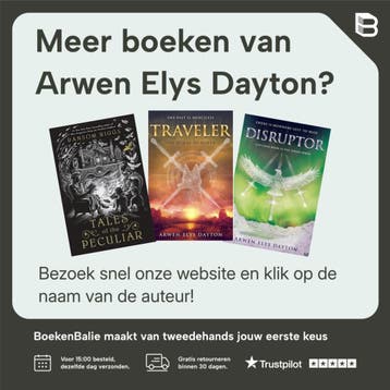 Seeker - Arwen Elys Dayton 9780385744089, Verzenden, Gelezen, Arwen Elys Dayton