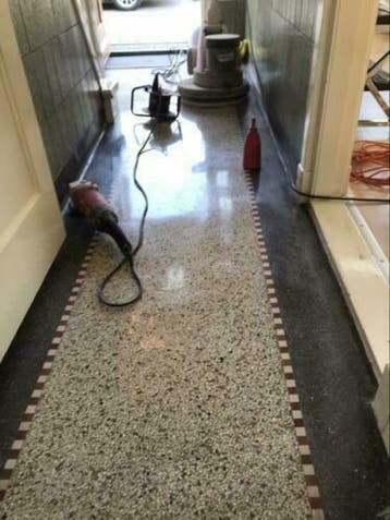 TERRAZZO-POLIJSTEN.NL, Garantie, Vloerbewerking of Renovatie