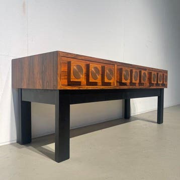 Ateljé Glas & Trä - Lars-Göran Nilsson - Dressoir -
