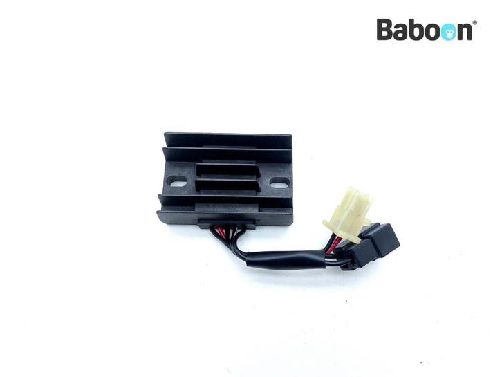 Spanningsregelaar Suzuki GN 125 1994-2001 (GN125 NF41A), Motoren, Onderdelen | Suzuki, Gebruikt, Verzenden