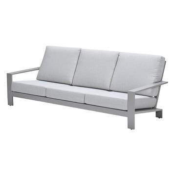 Garden Impressions Coba loungebank 3-zits - taupe, Verzenden, Nieuw