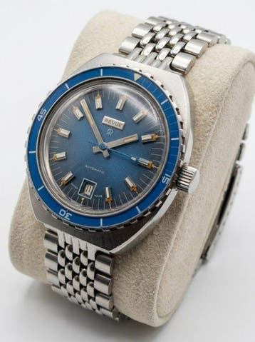 Revue - Space Age Diver Jumbo - Zonder minimumprijs - Ref. J, Nieuw