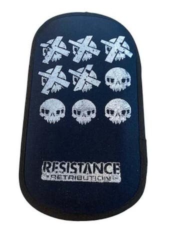 Sony PSP Soft Case Resistance Retribution (PSP Accessoires), Spelcomputers en Games, Spelcomputers | Sony PSP, Ophalen of Verzenden