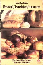 Brood / koekjes / taarten 9789021011943 Drukker, Verzenden, Gelezen, Drukker