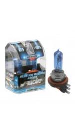 Simoni Racing Halogeen Lampen 'Blue Ice Racing' H15  12V/55-, Verzenden, Nieuw