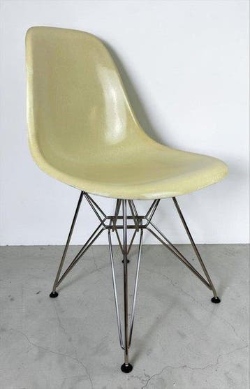 Vitra, Herman Miller - Charles & Ray Eames - Stoel - DSR -
