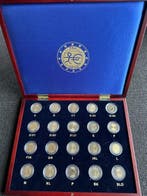 Europa. 2 Euro 2009 10 Jaar EMU (20 stuks) (Zonder