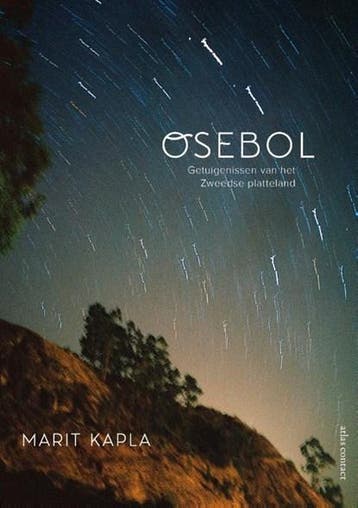 Osebol | 9789025467265 | Marit Kapla, Zo goed als nieuw, Marit Kapla