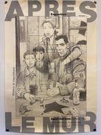 Bilal Offset Print - Bilal - Après le Mur - 1990, Nieuw