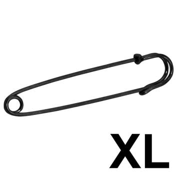Fako Bijoux - Sierspeld / Sjaalspeld - Classic XL - 89mm -, Verzenden, Nieuw