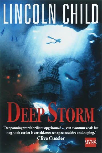 Deep storm - Lee Child 9789022547458, Verzenden, Gelezen, Lee Child