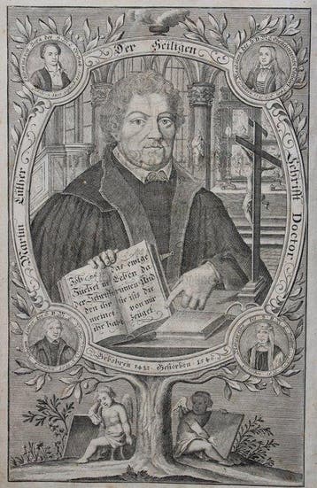 Biblia Das ist: Die gantze Heilige Schrifft dess Alten und