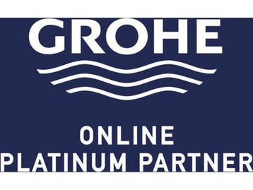 GROHE Tempesta Cosmopolitan 100 - Hoofddouche - 4 stralen -, Doe-het-zelf en Verbouw, Verzenden, Zo goed als nieuw
