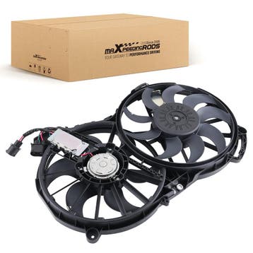 Ventilator Assembly geschikt voor Audi A6 4F2 4F5 4FH C6..., Verzenden, Nieuw, Audi