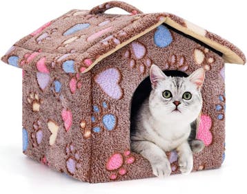 Hondenmand - Hondenbed - Hondenhok - 42x39x33cm - Nobleza, Verzenden, Zo goed als nieuw