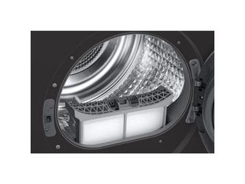 Samsung DV80T6220LX - Warmtepompdroger - AI Control Hygiene, Verzenden, Zo goed als nieuw