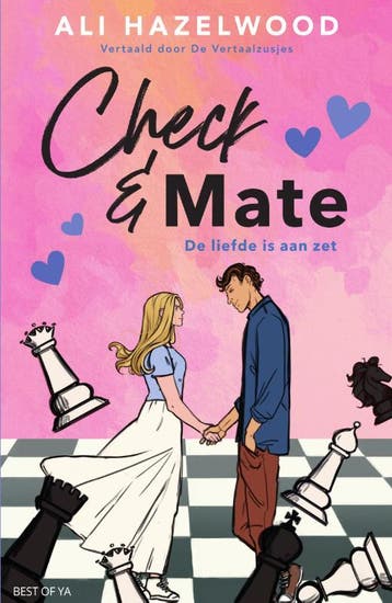 Check   Mate | Ali Hazelwood | Nieuw, Ophalen of Verzenden, Nieuw, Ali Hazelwood