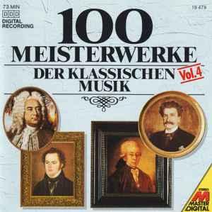 cd - Various - 100 Meisterwerke Der Klassischen Musik Vol.4, Verzenden, Zo goed als nieuw