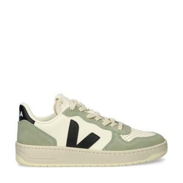 Veja V-10 lage sneakers in het Groen, Kleding | Dames, Verzenden, Nieuw, Veja, Sneakers of Gympen