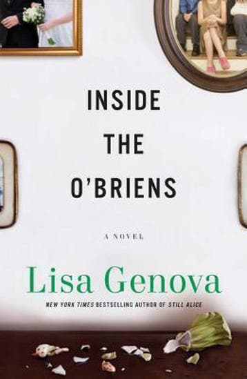 Inside the OBriens - Lisa Genova 9781476717777, Verzenden, Zo goed als nieuw, Lisa Genova