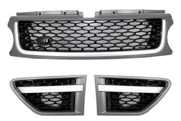 Grillen Range Rover Sport Facelift L320 09-13 Autobiography, Ophalen of Verzenden, Nieuw