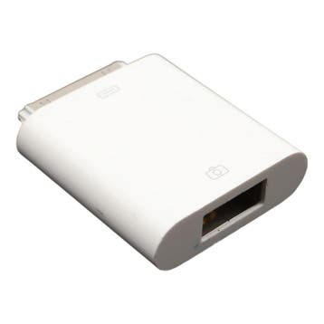 Apple iPad Camera Connection Kit 30-Pin A1358 (SD Kaartlezer, Verzenden, Zo goed als nieuw