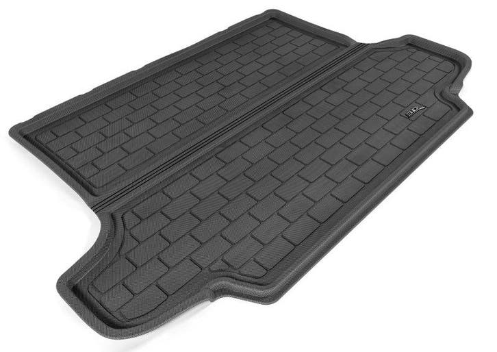 3D MAXpider 2005-2015 Nissan Xterra Kagu Cargo Liner - Black, Auto-onderdelen, Interieur en Bekleding, Ophalen of Verzenden