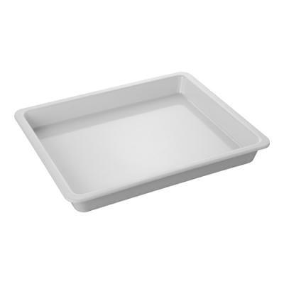 Gastronorm bak wit melamine | 1/2 GN | 32,5x26,5x4(h)cm EMGA, Zakelijke goederen, Horeca | Keukenapparatuur, Nieuw in verpakking