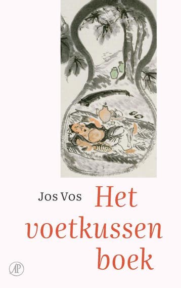Het voetkussenboek - Jos Vos 9789029552837, Verzenden, Gelezen, Jos Vos