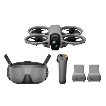 DJI Avata 360 drone Motion Fly More Combo (met RC Motion 3, Verzenden, Gebruikt
