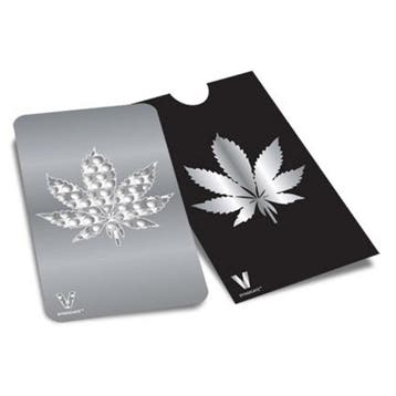 Creditcard Kruidengrinder - Leaf, Ophalen of Verzenden, Nieuw