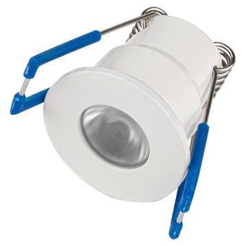 LED Veranda Spot - Velvalux - 3W - Natuurlijk Wit 4000K -, Ophalen of Verzenden, Nieuw, Overige fittingen, Plafondspot of Wandspot